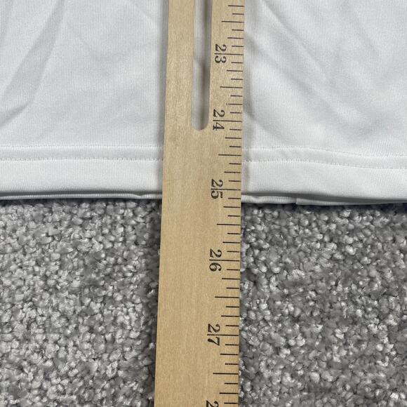 Patagonia Capilene T Shirt Womens Small Base Layer Silkweight Performanc White - Picture 8 of 8